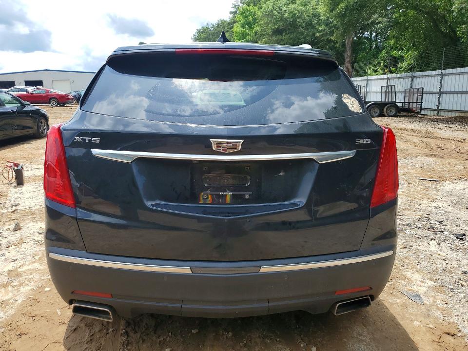 Продаж на аукціоні авто 2019 Cadillac Xt5, vin: 1GYKNERS9KZ217728, номер лоту: 56370376