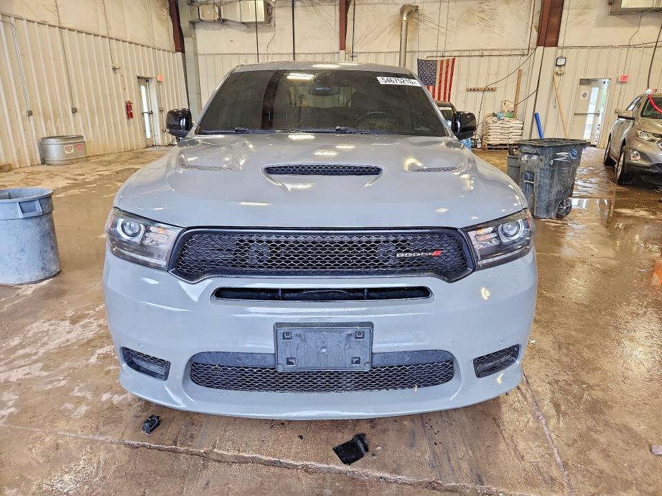 2019 Dodge Durango მანქანა იყიდება აუქციონზე, vin: 1C4SDJCT8KC769758, აუქციონის ნომერი: 54675216