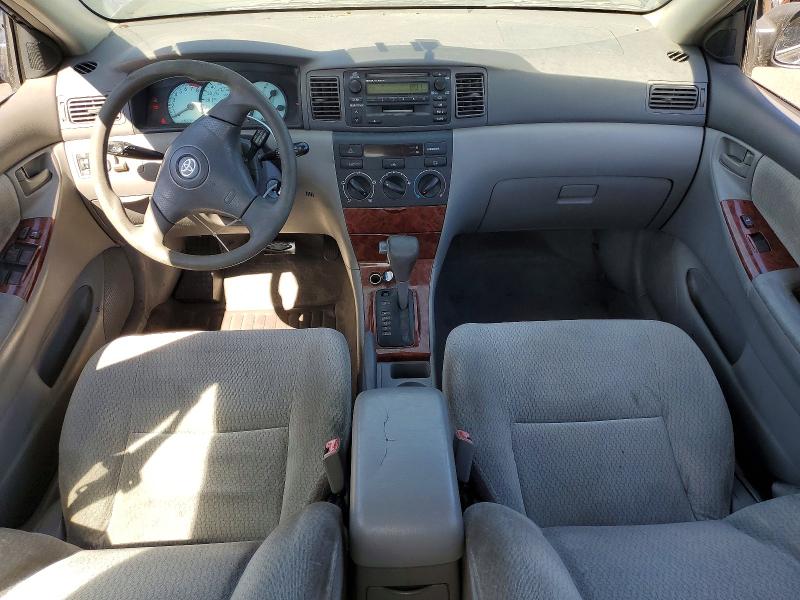 2004 Toyota Corolla მანქანა იყიდება აუქციონზე, vin: 1NXBR32E84Z260617, აუქციონის ნომერი: 57056756
