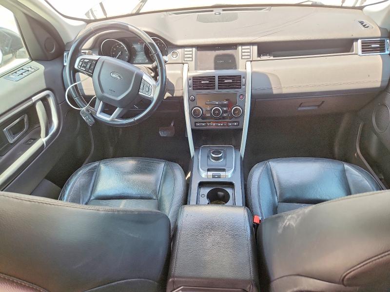 57256236 :رقم المزاد ، SALCP2BG9HH655312 vin ، 2017 Land Rover Discovery Sport مزاد بيع