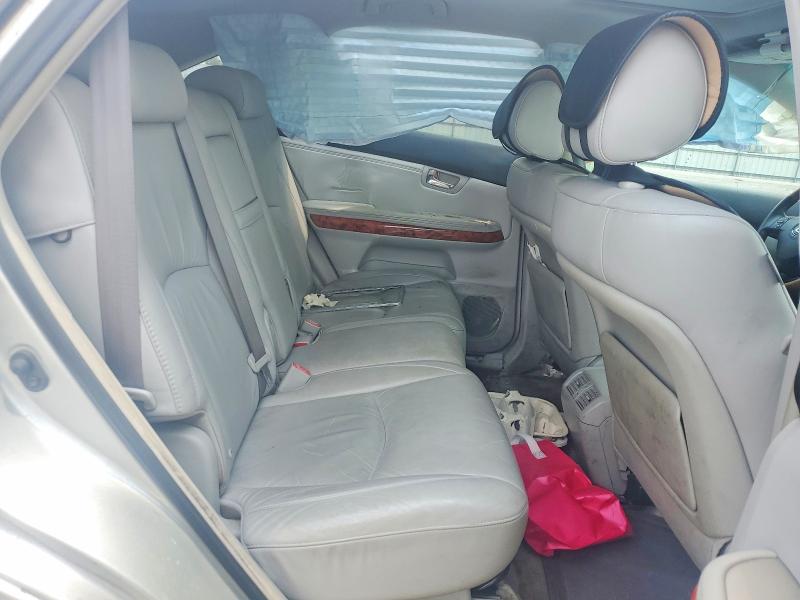 Auction sale of the 2007 Lexus Rx, vin: 2T2GK31U67C003539, lot number: 58111556