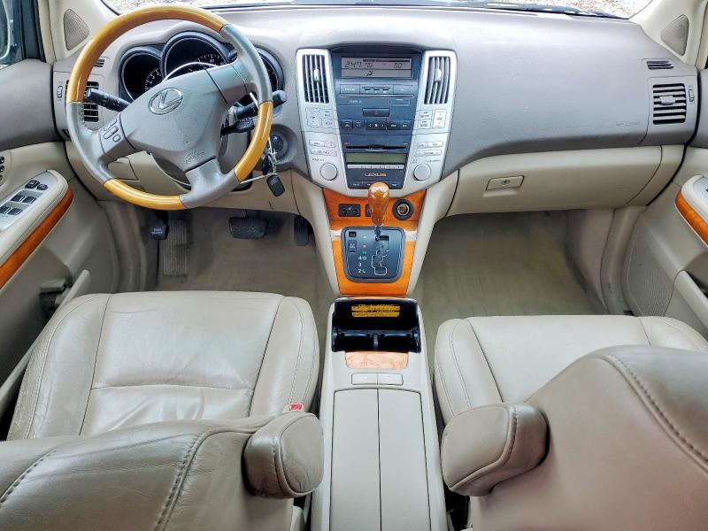 2009 Lexus Rx მანქანა იყიდება აუქციონზე, vin: 2T2HK31UX9C132231, აუქციონის ნომერი: 59127946