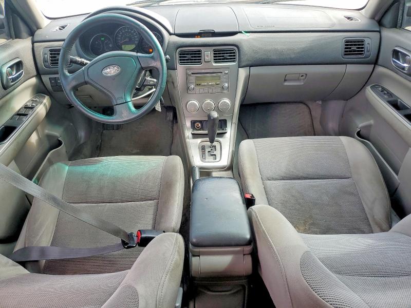 Aukcja sprzedaży 2007 Subaru Forester, vin: JF1SG65607H718461, numer aukcji: 55051216