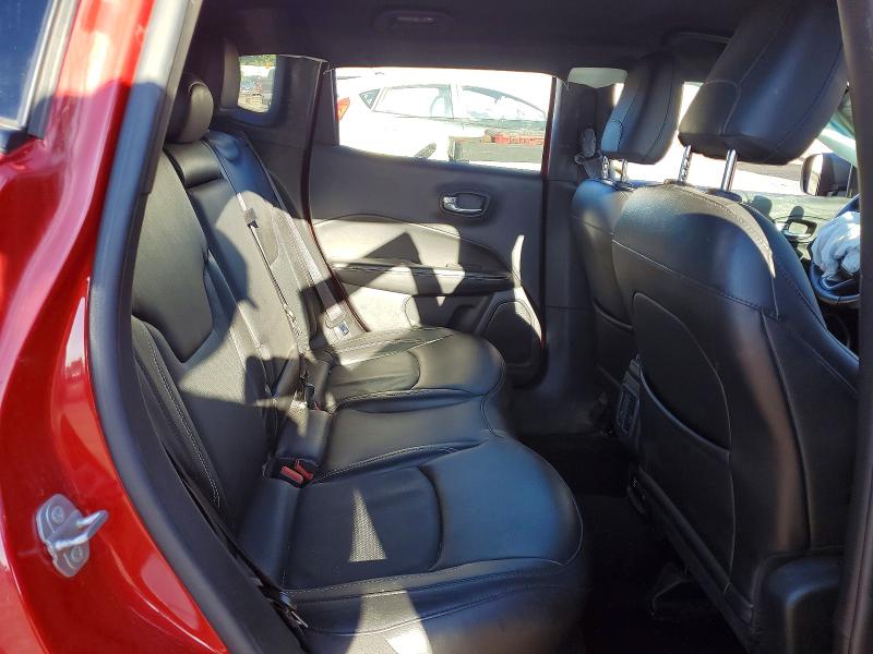 Продажа на аукционе авто 2021 Jeep Compass, vin: 3C4NJDEB7MT567044, номер лота: 57843176
