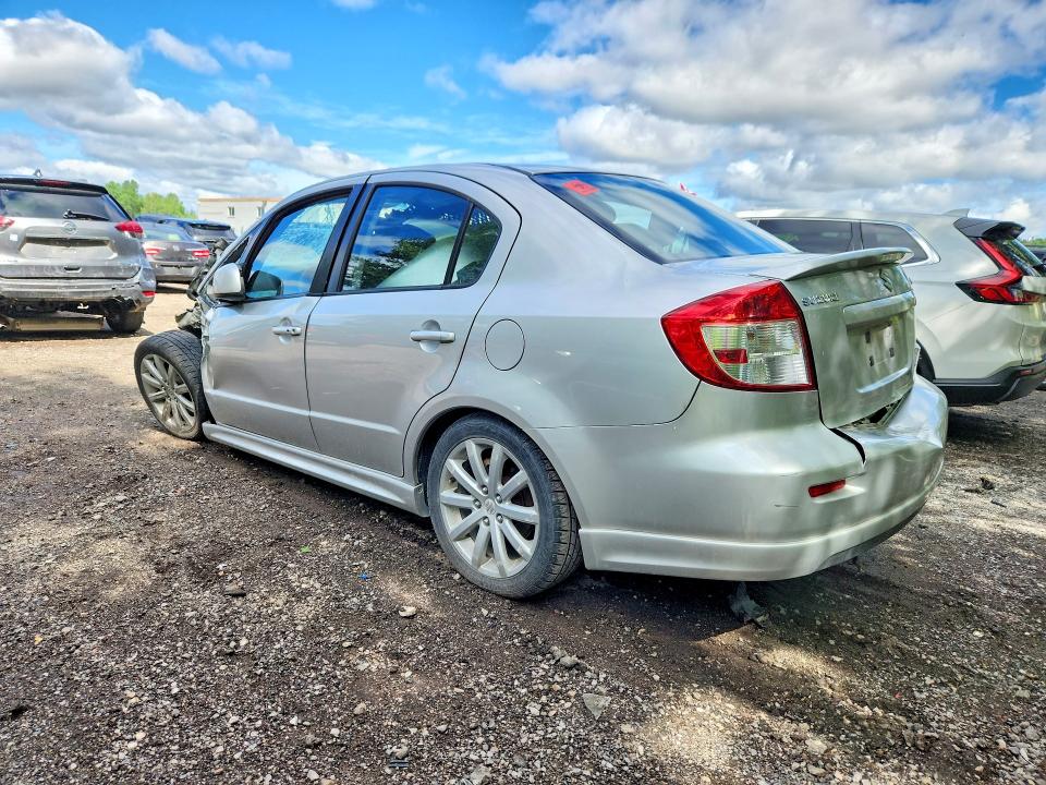 56576496 :رقم المزاد ، JS2YC5A91A6300039 vin ، 2010 Suzuki Sx4 مزاد بيع