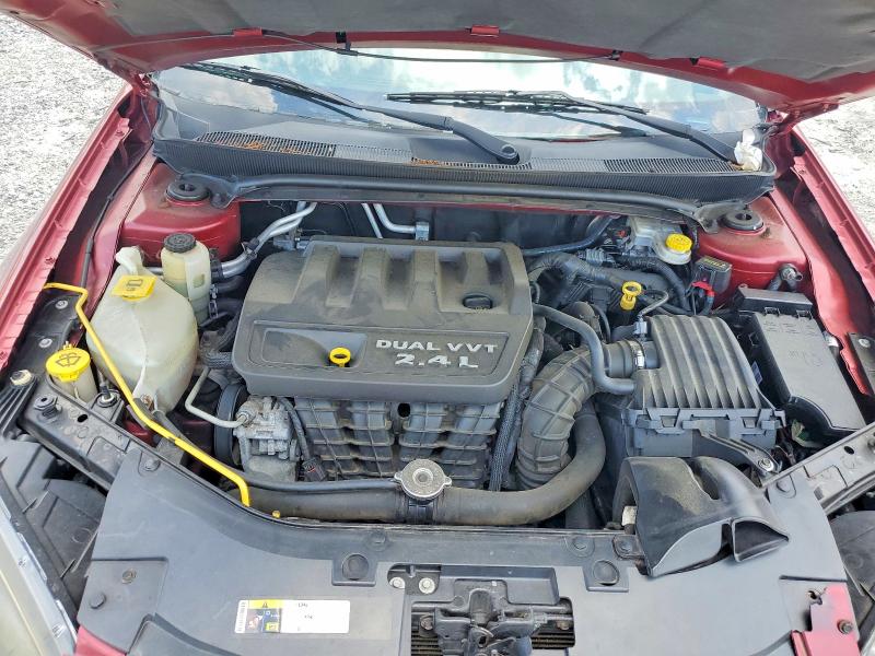 Продажа на аукционе авто 2014 Chrysler 200, vin: 1C3CCBBB7EN183426, номер лота: 56801016