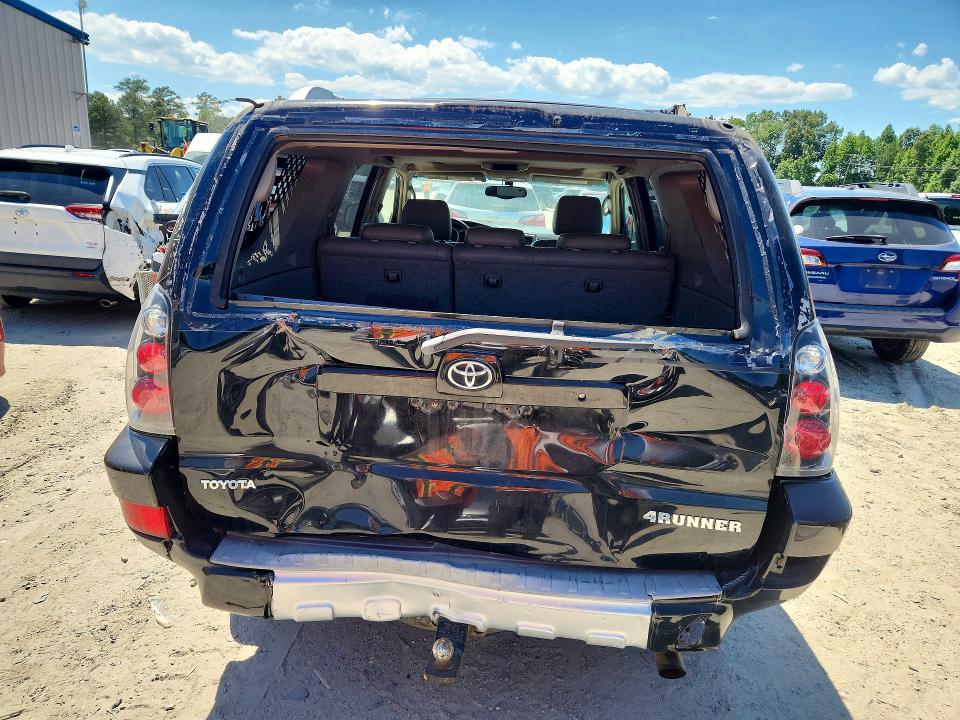 Продажа на аукционе авто 2003 Toyota 4runner, vin: JTEBU17RX30002071, номер лота: 55238336