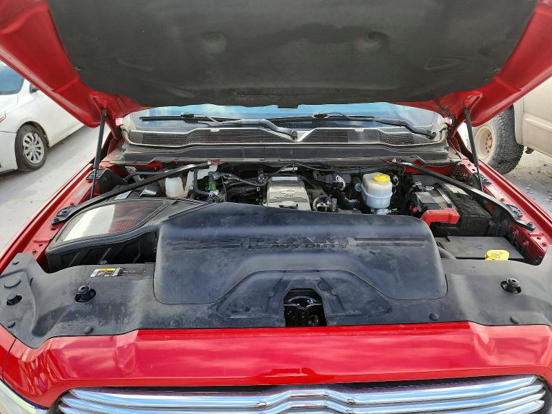 Продажа на аукционе авто 2021 Ram 2500, vin: 3C6UR5FL1MG594824, номер лота: 57553386