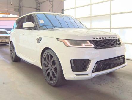Продажа на аукционе авто 2019 Land Rover Range Rover Sport, vin: SALWR2RE9KA855800, номер лота: 58824646