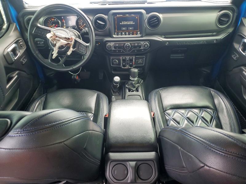 Продажа на аукционе авто 2022 Jeep Wrangler Unlimited, vin: 1C4HJXDN2NW166765, номер лота: 56437846