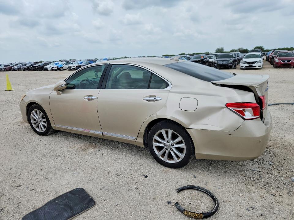 2011 Lexus Es მანქანა იყიდება აუქციონზე, vin: JTHBK1EG9B2426743, აუქციონის ნომერი: 57856446