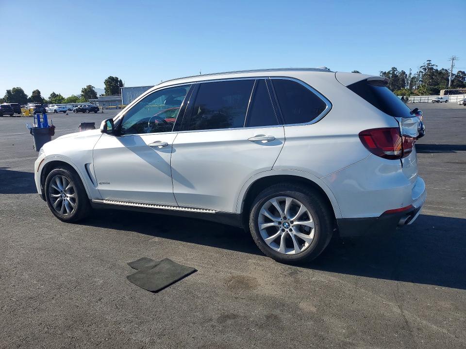 58138516 :رقم المزاد ، 5UXKR0C55F0K66482 vin ، 2015 Bmw X5 مزاد بيع