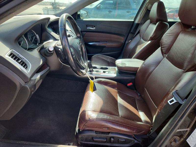 Продажа на аукционе авто 2015 Acura Tlx, vin: 19UUB1F53FA022566, номер лота: 56606626