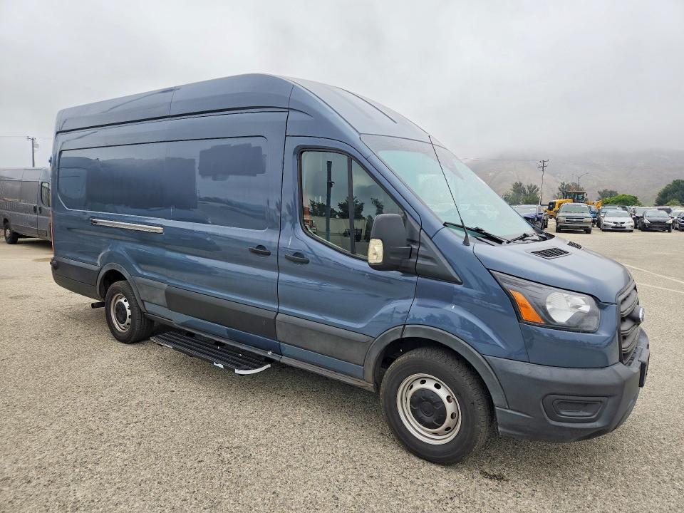 55447476 :رقم المزاد ، 1FTBR3X85LKB27928 vin ، 2020 Ford Transit مزاد بيع