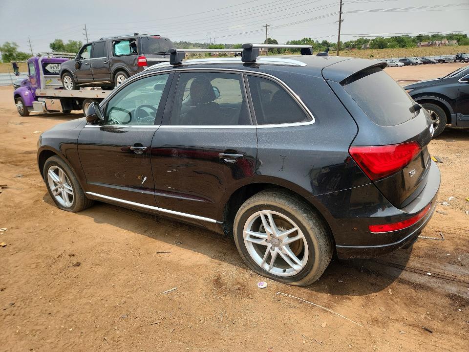 Продаж на аукціоні авто 2014 Audi Q5, vin: WA1LFAFPXEA067335, номер лоту: 58475556
