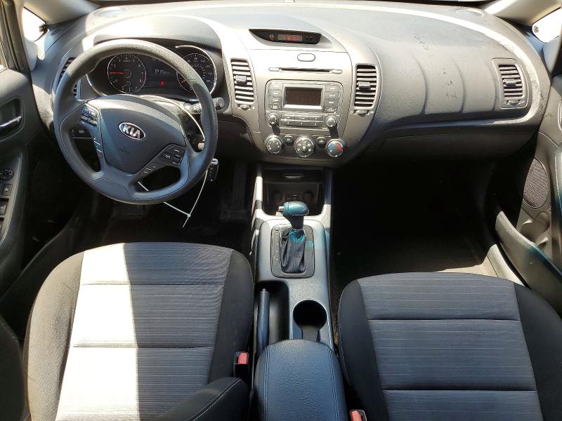 Продаж на аукціоні авто 2016 Kia Forte, vin: KNAFK5A87G5635524, номер лоту: 58251996