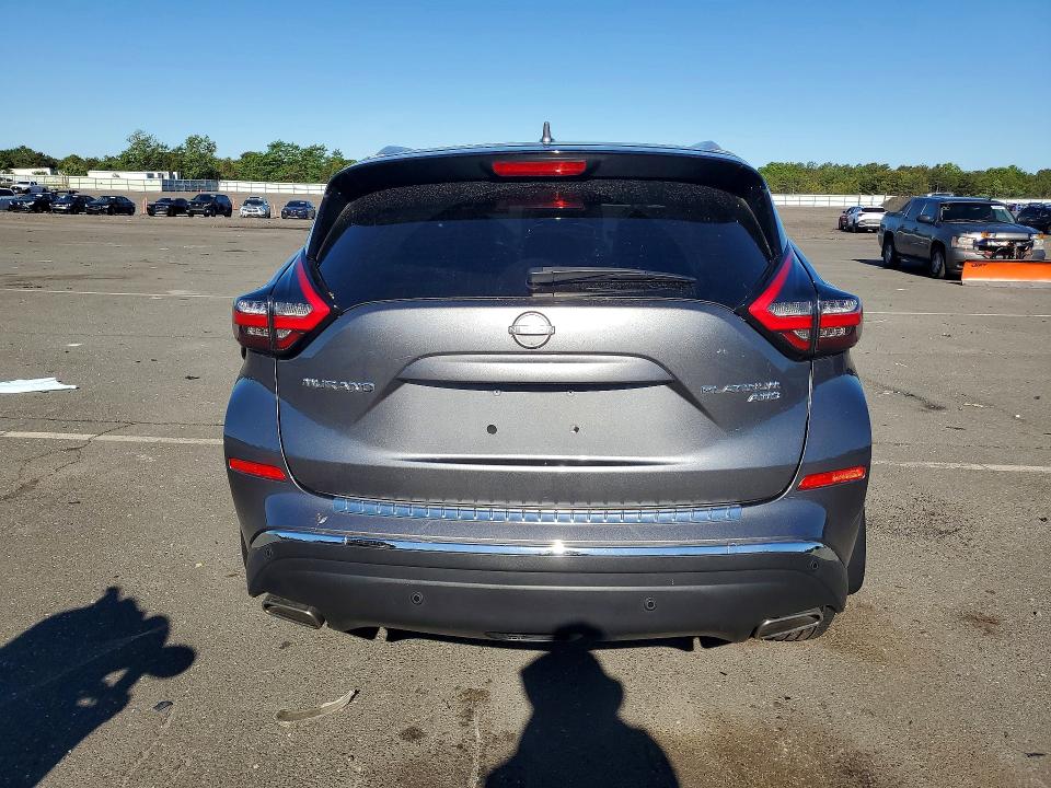 56107426 :رقم المزاد ، 5N1AZ2DS4PC120874 vin ، 2023 Nissan Murano مزاد بيع
