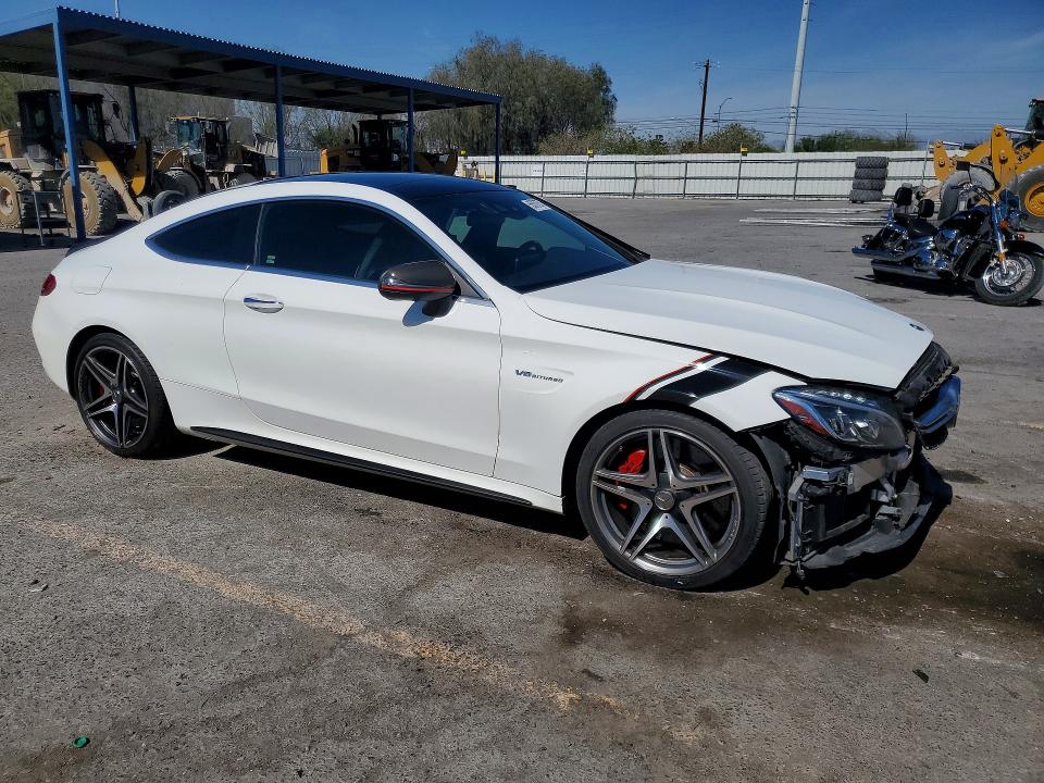 Aukcja sprzedaży 2017 Mercedes-benz C, vin: WDDWJ8HB5HF462791, numer aukcji: 55756756
