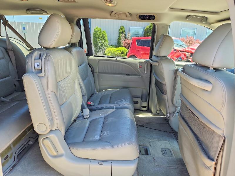 Продаж на аукціоні авто 2007 Honda Odyssey, vin: 5FNRL38667B049787, номер лоту: 55358926