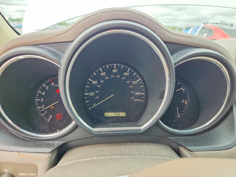 Продажа на аукционе авто 2006 Lexus Rx, vin: 2T2GA31U96C049674, номер лота: 58146686