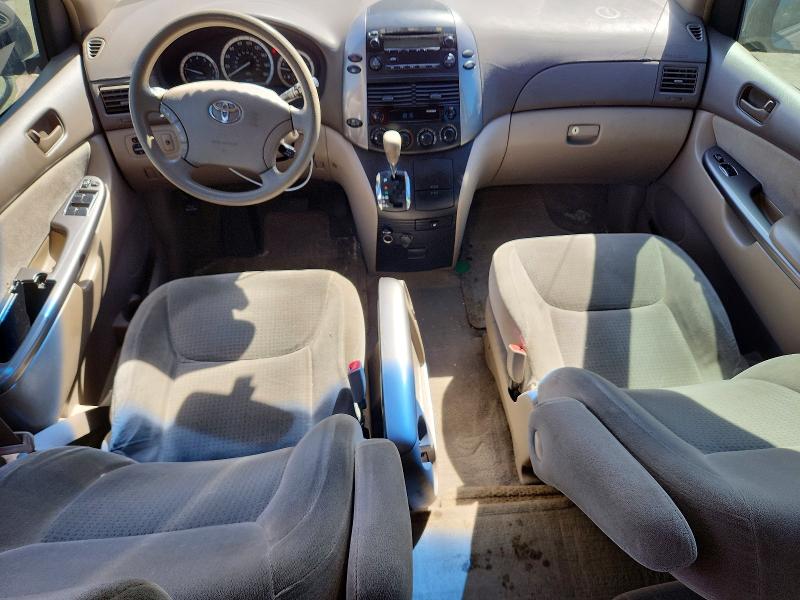 Продажа на аукционе авто 2006 Toyota Sienna, vin: 5TDZA29C36S410181, номер лота: 54660576