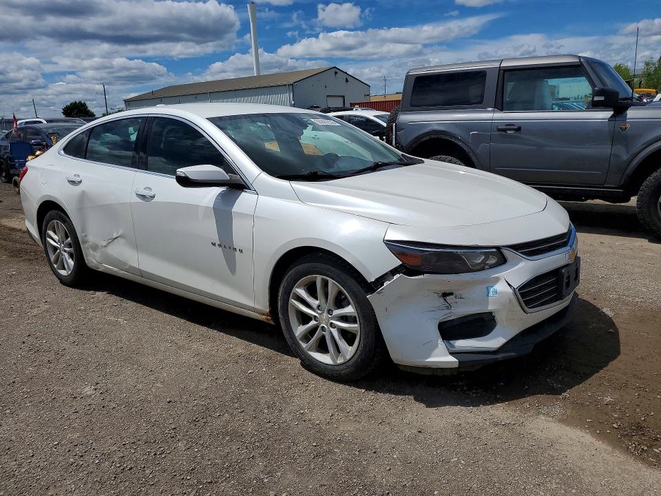 Продаж на аукціоні авто 2017 Chevrolet Malibu, vin: 1G1ZE5ST4HF122391, номер лоту: 55309356