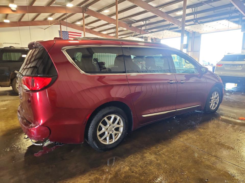 Aukcja sprzedaży 2020 Chrysler Pacifica, vin: 2C4RC1BG7LR105997, numer aukcji: 55591526