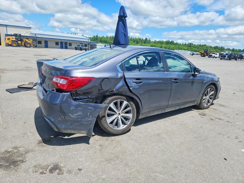 2019 Subaru Legacy მანქანა იყიდება აუქციონზე, vin: 4S3BNAN62K3020393, აუქციონის ნომერი: 57018856
