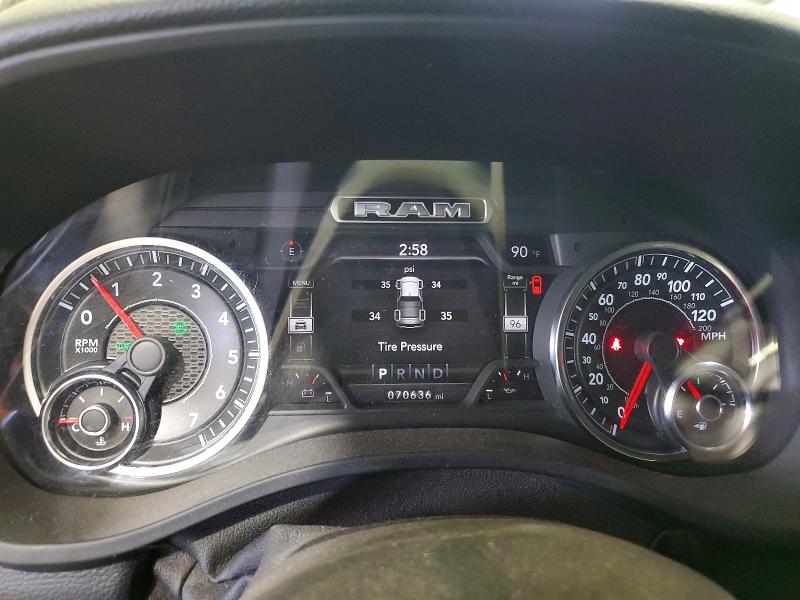 Продажа на аукционе авто 2020 Ram 1500, vin: 1C6SRFBT6LN359795, номер лота: 56254456