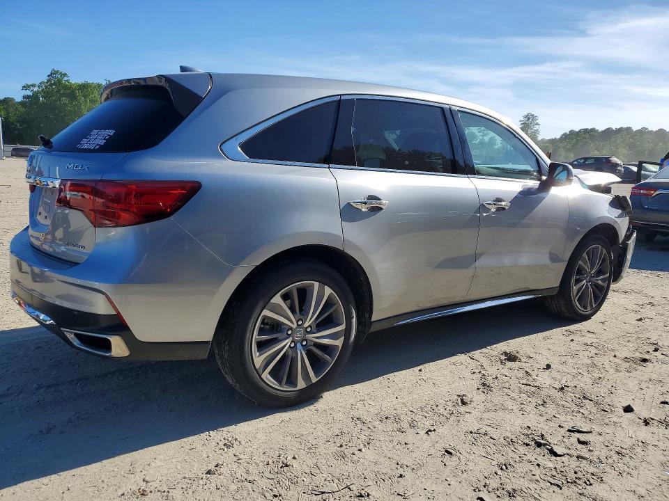 Aukcja sprzedaży 2018 Acura Mdx, vin: 5J8YD4H54JL004178, numer aukcji: 56181656