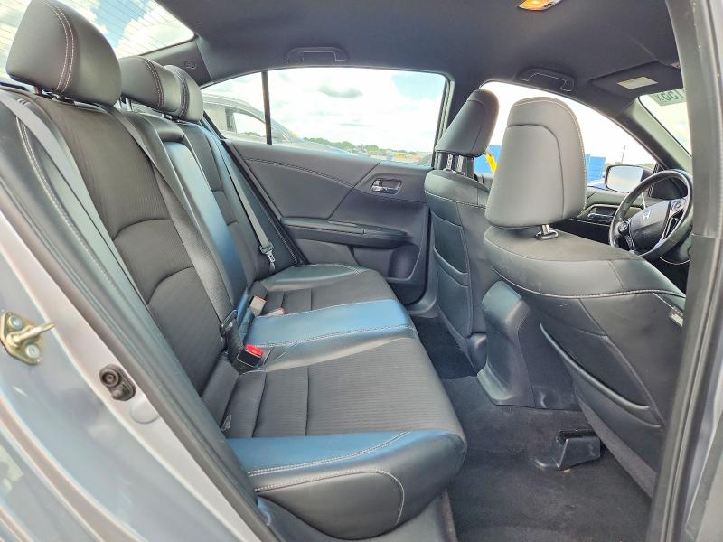 Продаж на аукціоні авто 2017 Honda Accord, vin: 1HGCR2F59HA145210, номер лоту: 57193156