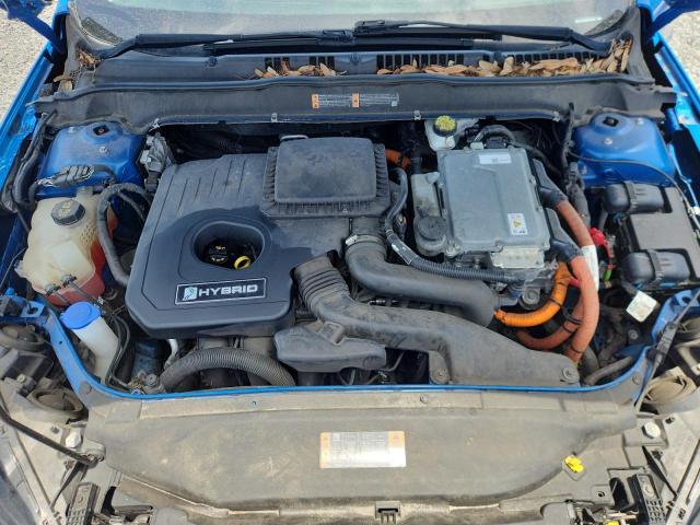 Продаж на аукціоні авто 2019 Ford Fusion, vin: 3FA6P0LU5KR165362, номер лоту: 56514086