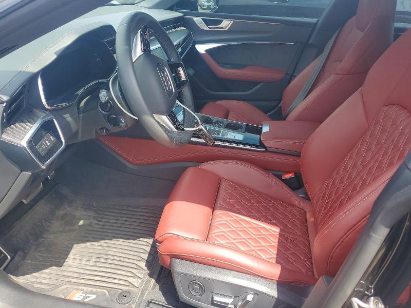 2025 Audi S7 მანქანა იყიდება აუქციონზე, vin: WAURFBF25SN006759, აუქციონის ნომერი: 56664806