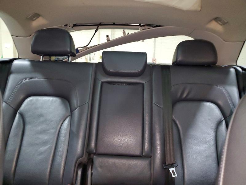 Aukcja sprzedaży 2012 Audi Q5, vin: WA1LFAFP1CA121487, numer aukcji: 57654126