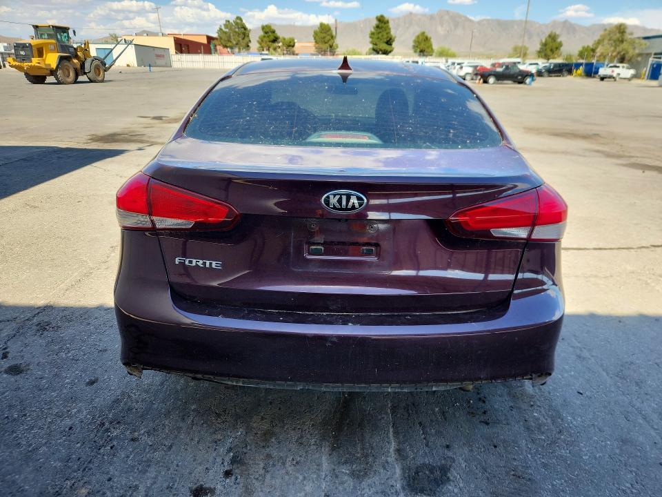 Aukcja sprzedaży 2017 Kia Forte, vin: 3KPFL4A79HE014809, numer aukcji: 58717416