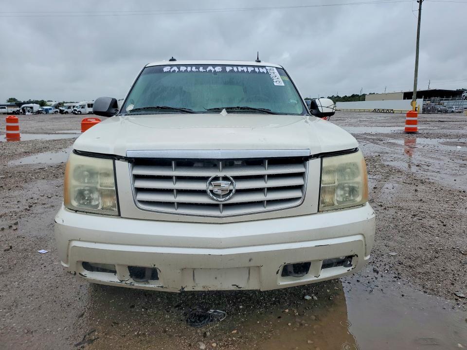 2003 Cadillac Escalade მანქანა იყიდება აუქციონზე, vin: 1GYEC63T73R319718, აუქციონის ნომერი: 57247416