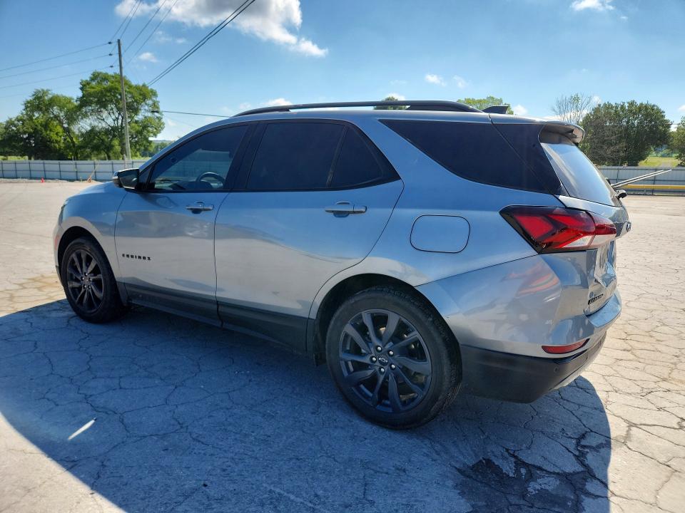 57240046 :رقم المزاد ، 3GNAXMEG0RS137806 vin ، 2024 Chevrolet Equinox مزاد بيع