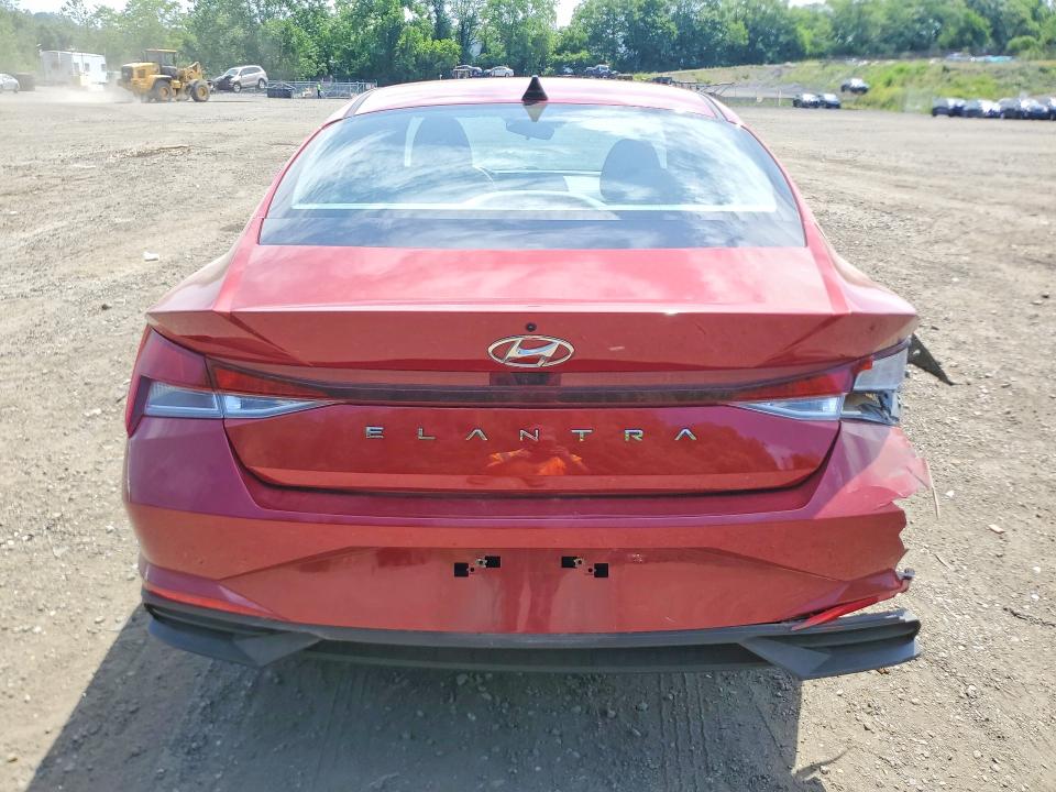 Aukcja sprzedaży 2023 Hyundai Elantra, vin: KMHLS4AG8PU617946, numer aukcji: 56810666