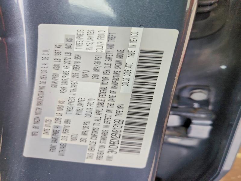 Продажа на аукционе авто 2025 Mazda Cx-30, vin: 3MVDMBCM2SM813189, номер лота: 56149796