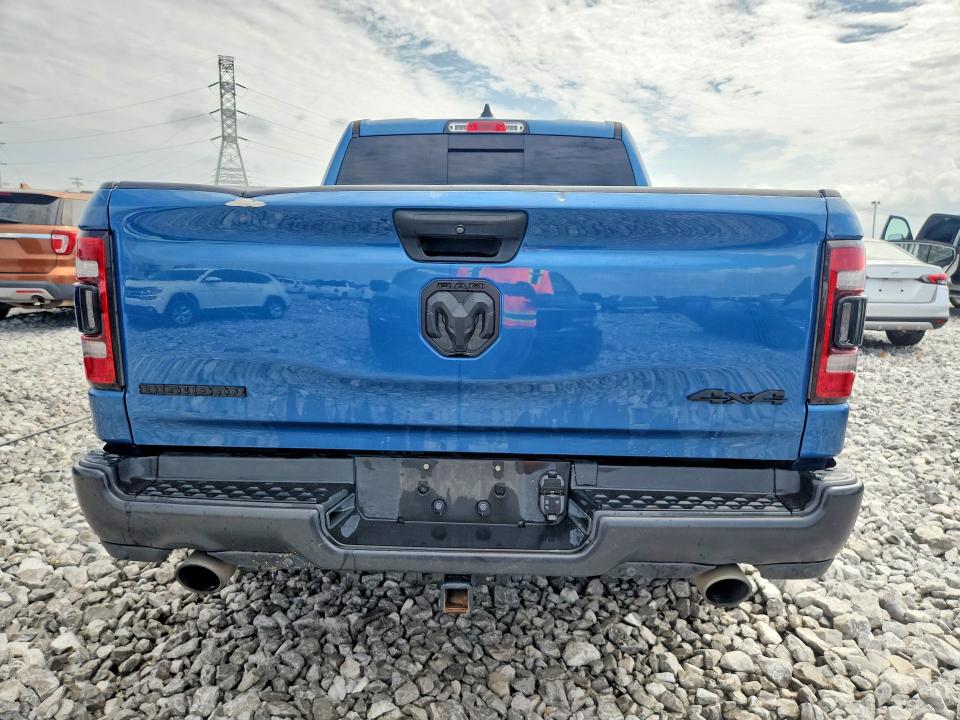 Продажа на аукционе авто 2024 Ram 1500, vin: 1C6SRFFT9RN232140, номер лота: 58506396