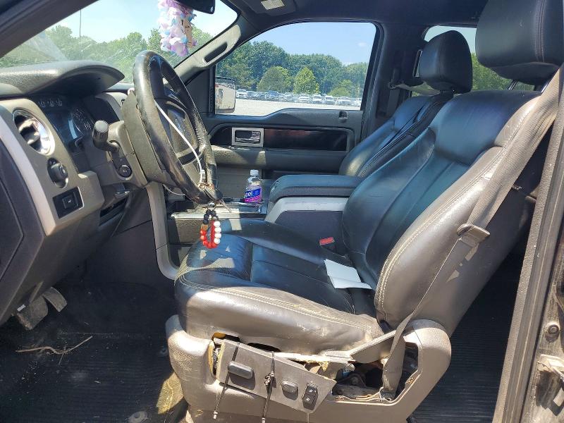 Продажа на аукционе авто 2011 Ford F150, vin: 1FTFW1ET4BFB60724, номер лота: 55561936
