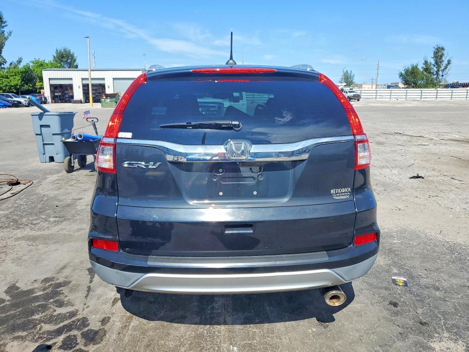 Продажа на аукционе авто 2016 Honda Cr-v, vin: 5J6RM3H70GL024025, номер лота: 56645736