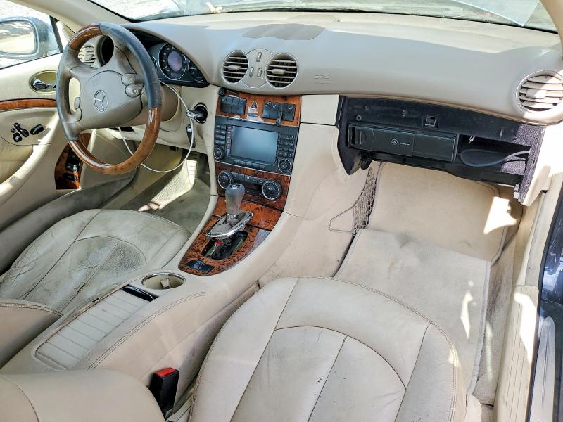 Aukcja sprzedaży 2009 Mercedes-benz Clk, vin: WDBTK56F89T104424, numer aukcji: 57735916