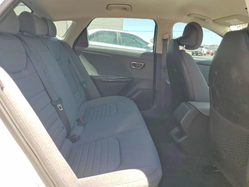 57566656 :رقم المزاد ، 3KPFU4DE3SE002346 vin ، 2025 Kia K4 مزاد بيع