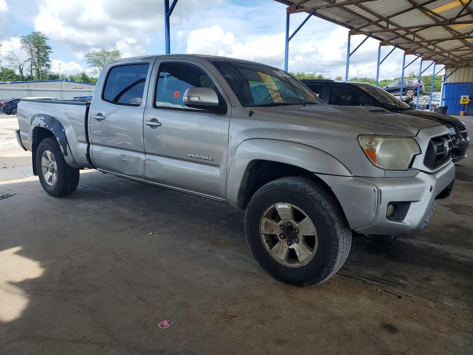Продаж на аукціоні авто 2012 Toyota Tacoma, vin: 3TMKU4HNXCM031486, номер лоту: 57634396