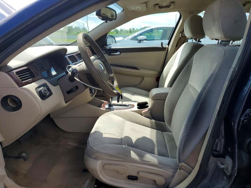 Aukcja sprzedaży 2008 Chevrolet Impala, vin: 2G1WB58K081309046, numer aukcji: 56758366