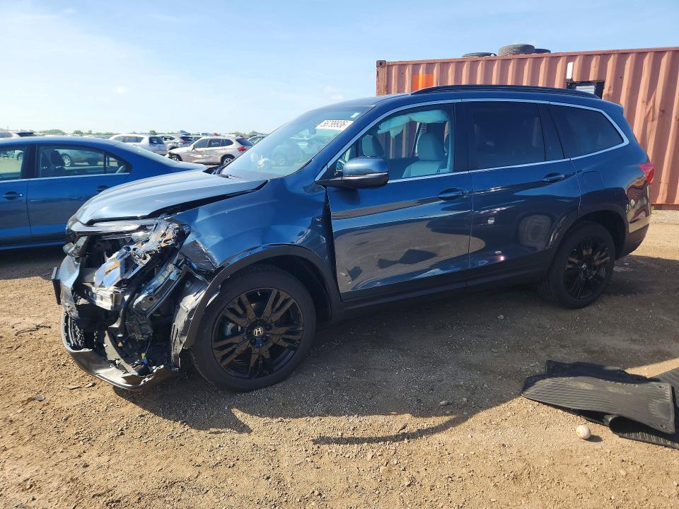 Aukcja sprzedaży 2022 Honda Pilot, vin: 5FNYF6H29NB046610, numer aukcji: 56799936