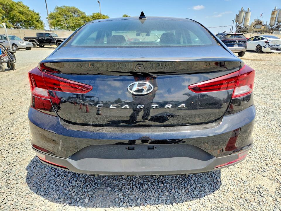 Продажа на аукционе авто 2019 Hyundai Elantra, vin: 5NPD84LF5KH414477, номер лота: 85606155