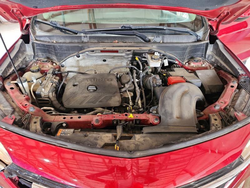 58930076 :رقم المزاد ، KL4MMCSL3MB143821 vin ، 2021 Buick Encore Gx مزاد بيع