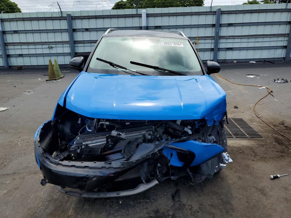 56631056 :رقم المزاد ، 3VVEX7B20PM366834 vin ، 2023 Volkswagen Taos مزاد بيع